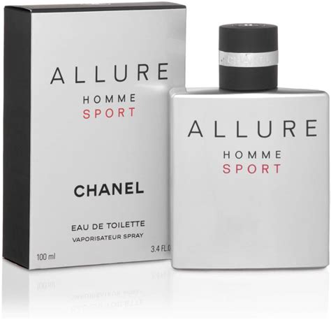 allure sport chanel 100 ml|Chanel sport cologne 100ml.